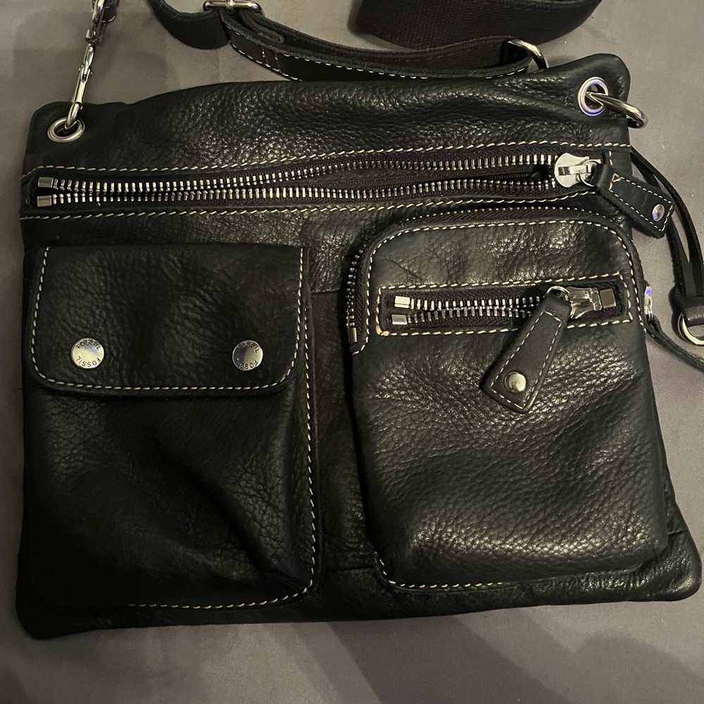 Fossil purse